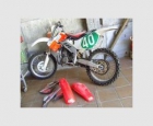 HONDA CR 250 2T - mejor precio | unprecio.es