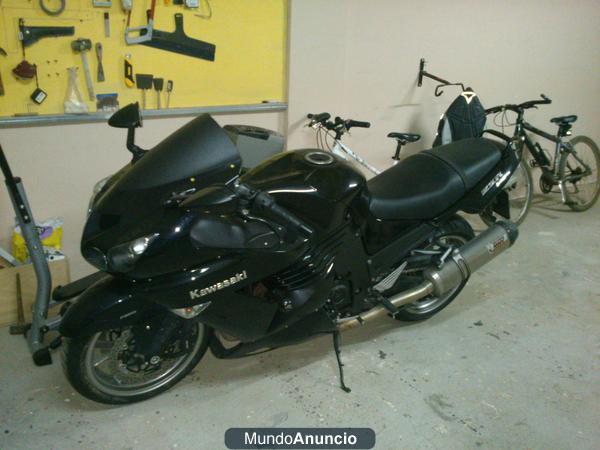 KAWASAKI ZZR-1400 ABS 2008