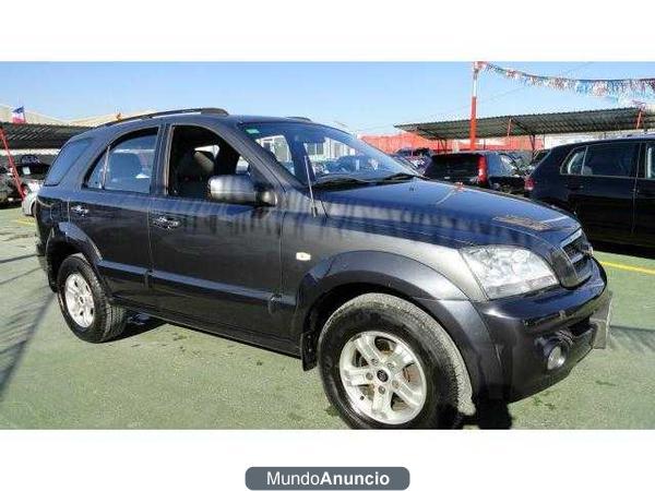 Kia Sorento 2.5CRDI EX Aut. LIBRO DE REVI