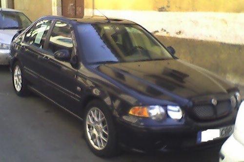 MG ZS 120