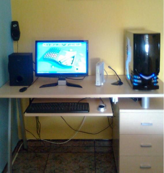 pc dual core barato