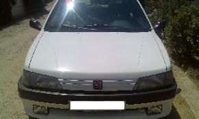 PEUGEOT 106 XS 1400 INY.MONOPUNTO  3 PUERTAS