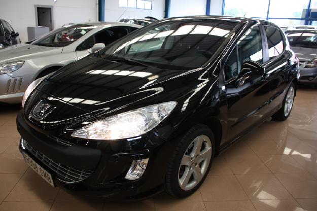 PEUGEOT 308 1.6HDI 110 Premium FAP 6v, 11.900€