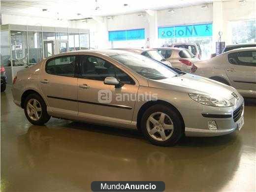 Peugeot 407 ST Confort HDI 136