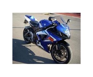 SUZUKI GSX-R750