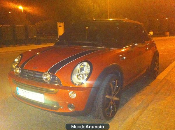 Vendo Mini Cooper Cabrio