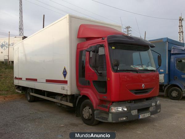 VENDO RENAULT 220 CON LITERA Y TARJETA MDLE.