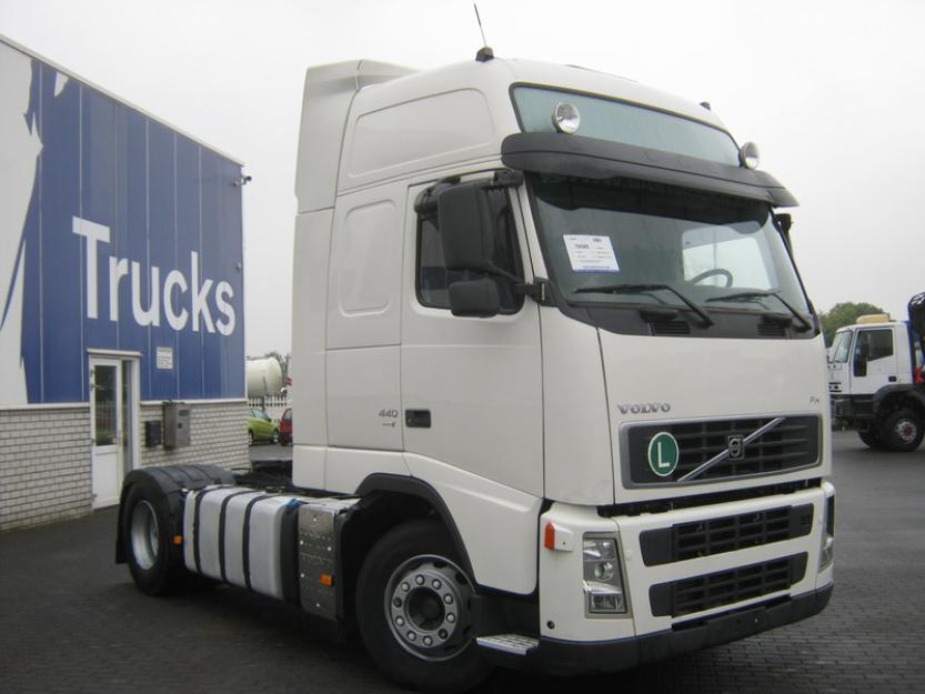 volvo tracto fh 440 xl manual en perfectas condiciones