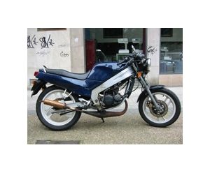 YAMAHA TZR 80