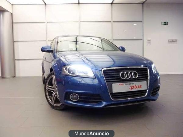 Audi A3 SPORTBACK 2.0 TDI Ambition S-