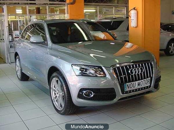 Audi Q5 3.0TDI Quattro S-T DPF