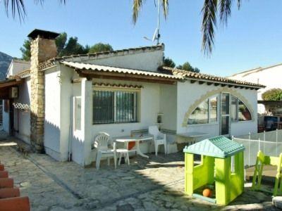 Chalet en venta en Dénia, Alicante (Costa Blanca)