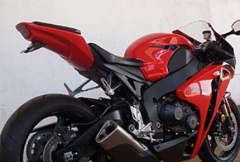 Eliminador Guardabarros Moto Honda  CBR 1000RR 2008 - PINTADO