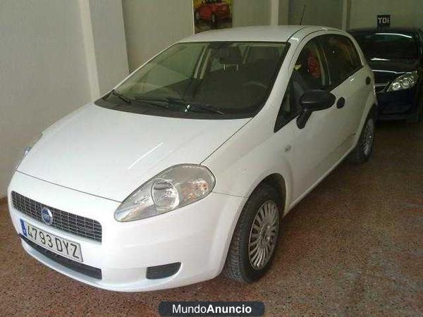 Fiat Grande Punto 1.3Mult. Active 90