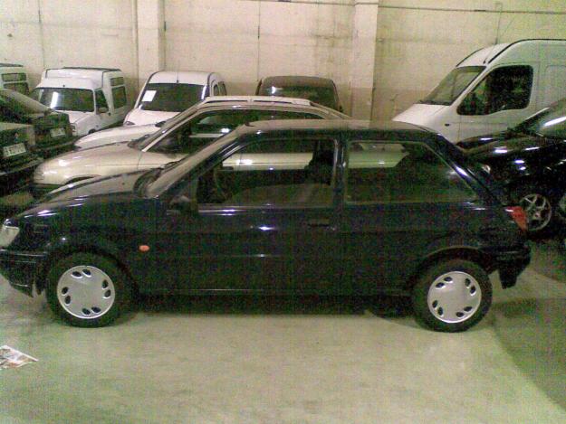 ford fiesta 1.3 5pts en perfecto