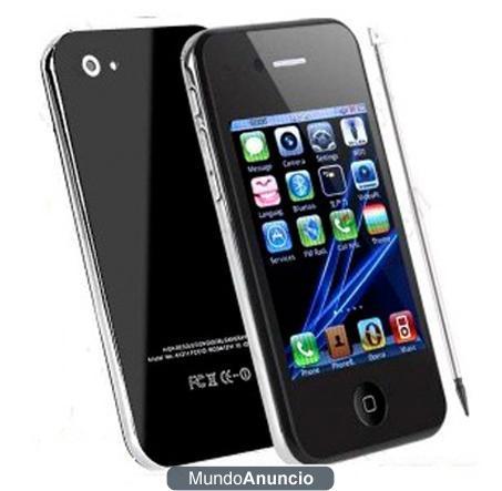 Hiphone 5 Dual SIM - Wifi - Pantalla 3.6\