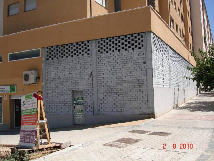 local comercial de nueva construccion en venta ref:00064