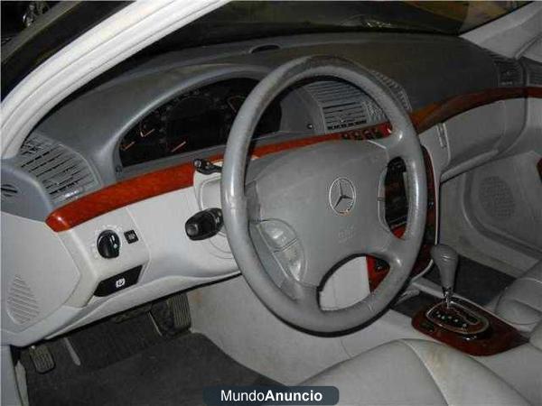 Mercedes-Benz Clase S S 400 CDI