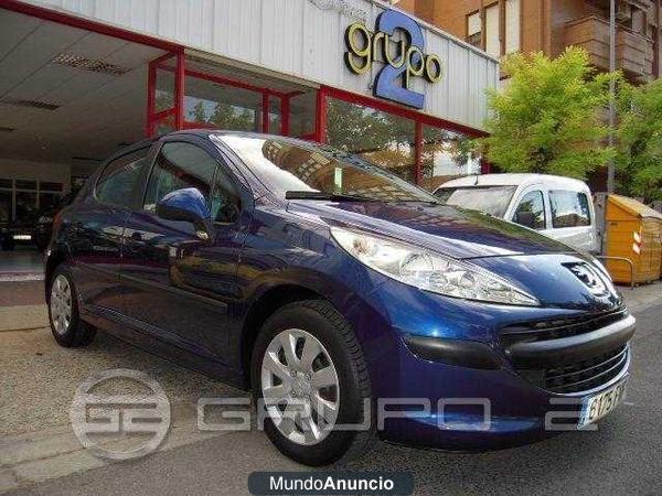 Peugeot 207 1.4 HDI 70CV X-LINE 5P