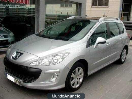 Peugeot 308 SW Sport 1.6 HDI 110cv FAP