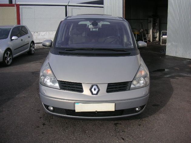 RENAULT Gr. Espace 2.2 dCi Privil. Aut.