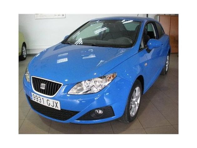 SEAT IBIZA SC 1.6 16V 105CV SPORT