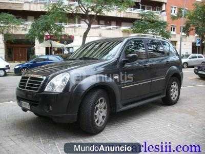 SsangYong Rexton II 270Xdi LIMITED