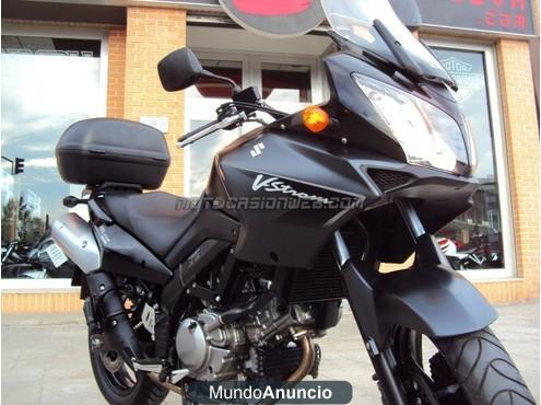 SUZUKI VSTROM 650