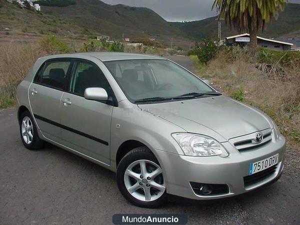 Toyota Corolla 1.4 VVTi Terra