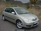 Toyota Corolla 1.4 VVTi Terra - mejor precio | unprecio.es