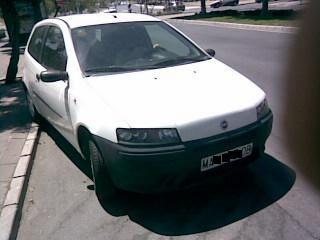 Vendo Fiat Punto 1.2 año 2000