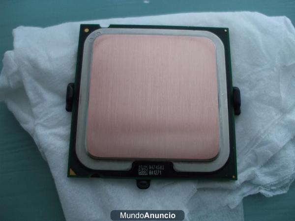 Vendo procesador E2180 (overclokeado 3320 MHZ) y tarjeta grafica nvidia gts 250