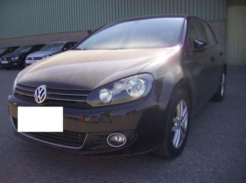 Volkswagen Golf 1.4 TSI 122 cv