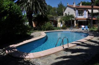 Apartamento en villa : 3/4 personas - piscina - perpignan  pirineos orientales  languedoc-rosellon  francia