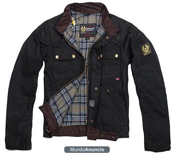 BELSTAFF STEVE MCQUEEN nueva y con etiquetas