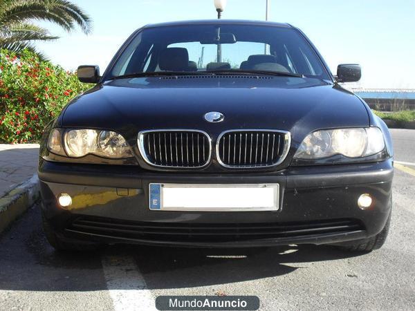 BMW 318 I pack SERIE M