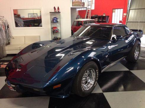 Chevrolet Corvette STINGRAY, EN STOCK!!!