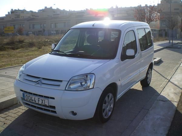 CITROEN BERLINGO HDI 92 CV SX PLUS (Combi)