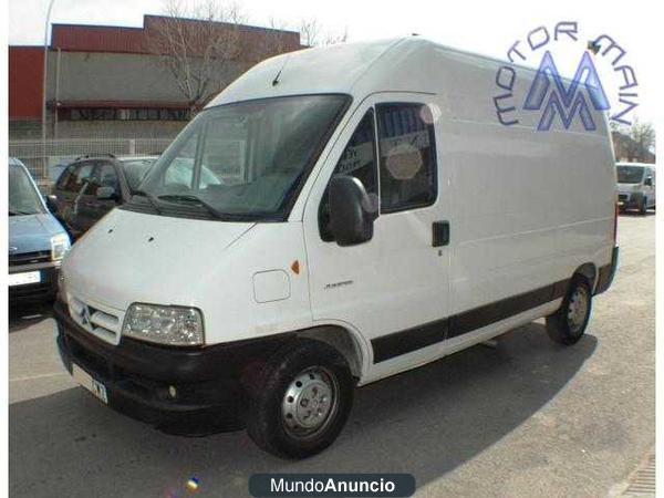 Citroën Jumper 2.2 HDi Furgon 33MH