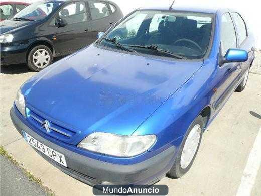 Citroën Xsara 1.9 D IMAGE