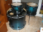 DW COLLECTORS LACQUER SPECIALTY - Blue To Black Fade - SET 3 Piezas - mejor precio | unprecio.es