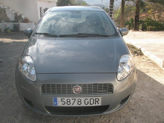 FIAT GRANDE PUNTO