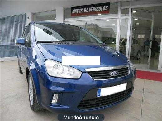 Ford CMax 1.8 TDCi Ghia