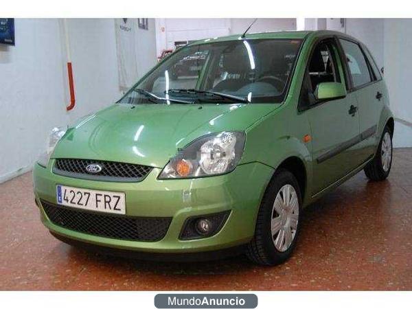 Ford Fiesta 1.4TDCI 70cv 5 Puertas -- 129