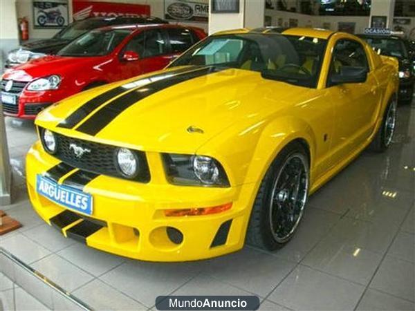 Ford Mustang Roush Automático **iva Deducible** \'06