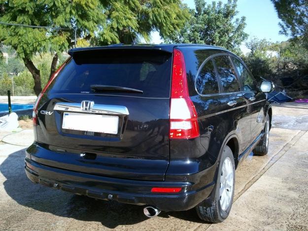 Honda Crv Elegance Se.