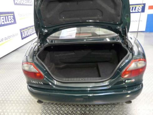 JAGUAR XKR 4.0 COUPE AUT.