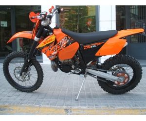 KTM 250 EXC