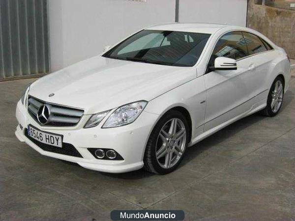 Mercedes-Benz E 250 CDI BE Avantgarde Aut.