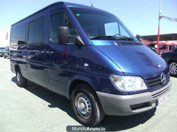 Mercedes-Benz Sprinter SP.Chasis 316CDI 3550mm/3500k